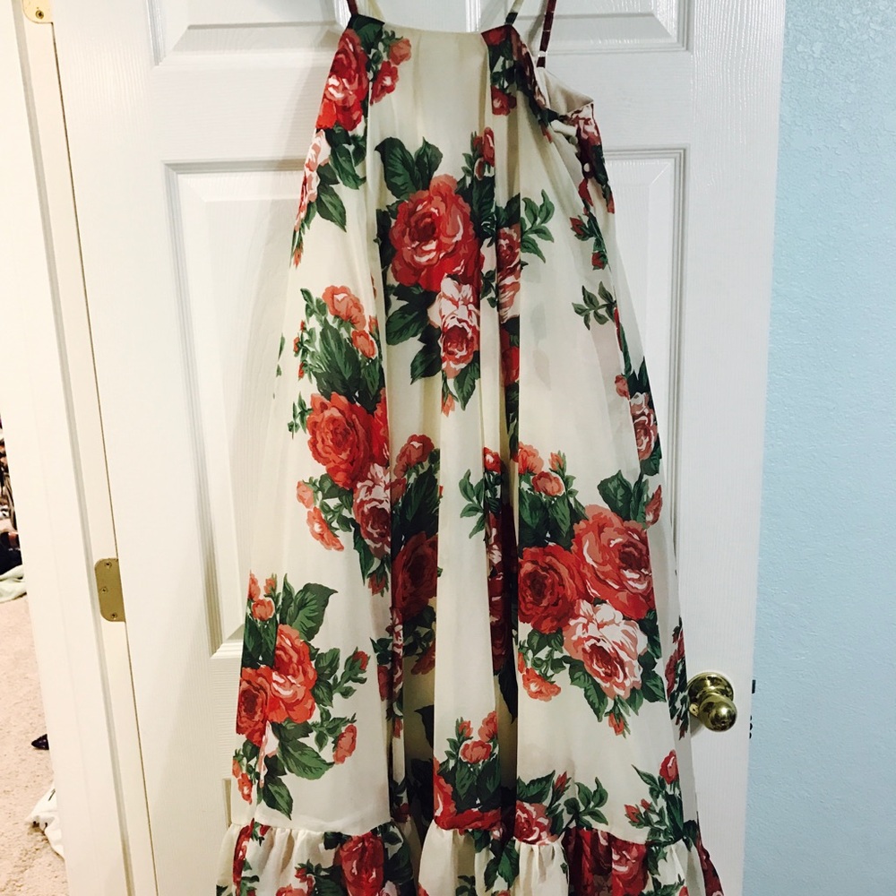 Amazing heavy dress!!